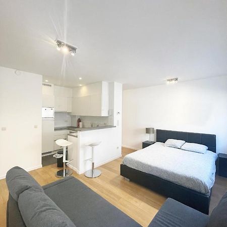 Beautiful Studio In Brussels Centre Daire Dış mekan fotoğraf